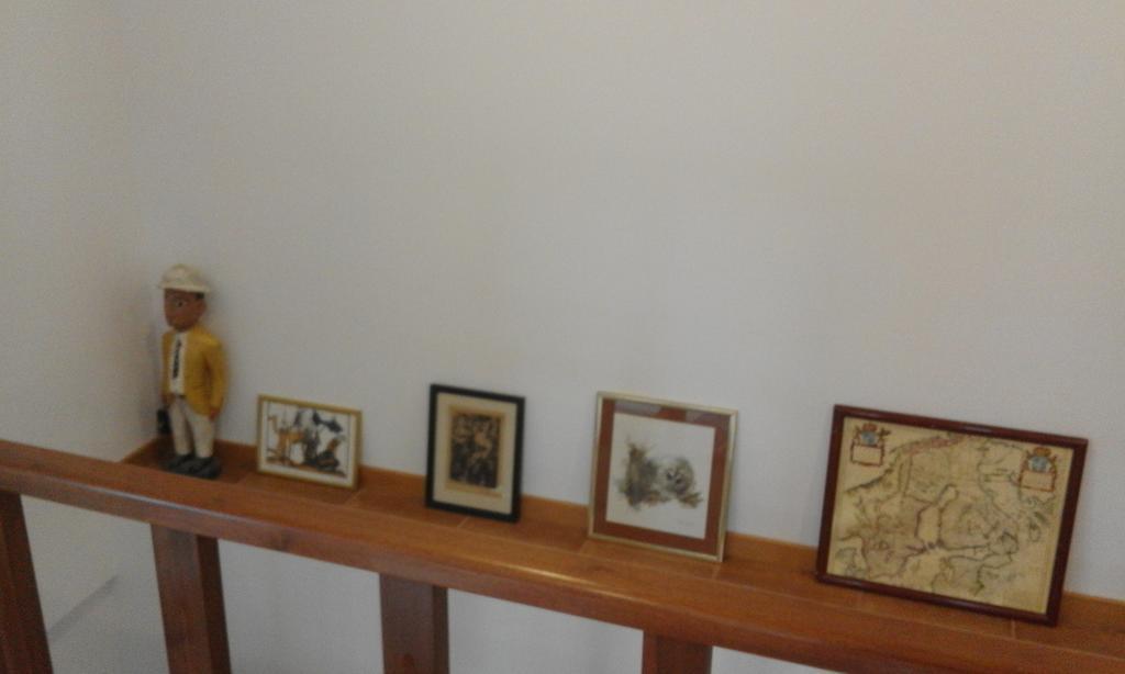 Casa Amarante Portoヴィラ エクステリア 写真